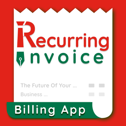 Recurring Invoice Billing Software App